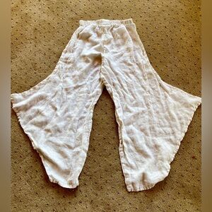 Bryn Walker sparkly linen pants